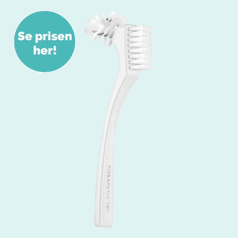 Curaprox protesebørste