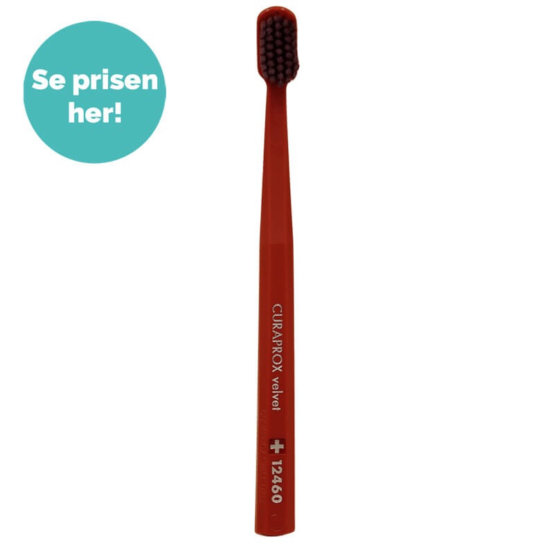 Curaprox 12460 Velvet