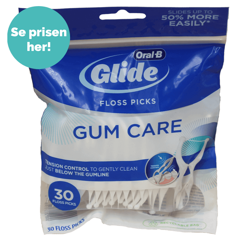 Oral-B GlideFloss Picks