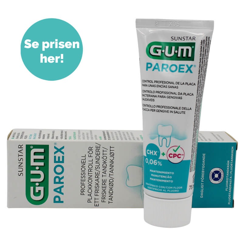 GUM paroex 006